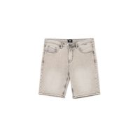 Cropp - Kratke hlače iz džinsa - light grey