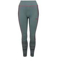 KARI TRAA EDITH PANTS Дамски термо  клин, тъмнозелено, размер