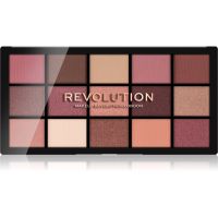 Makeup Revolution Reloaded Lidschatten-Palette Farbton Provocative 15x1,1 g