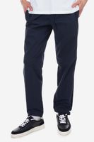 A.P.C. pantaloni de bumbac