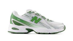 New Balance U740GH2 4 - Unisex - Tenisky New Balance - Biele - U740GH2 - Veľkosť: 42