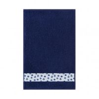 Zwoltex Kids Towel Berries Navy Blue