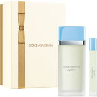 Dolce&Gabbana Light Blue EDT Travel Retail Duo Gift Set NEW подарунковий набір для жінок