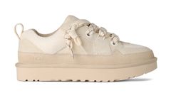 UGG Women's Lo Lowmel Ženy - Obuv UGG - Beige - 1168890-JSM-7 - Size: 7