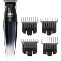 Wad Nixe Hair Trimmer Black-Silver Haarschneider 1 St.