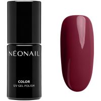 NEONAIL Lady In Red gel lak za nohte odtenek Ripe Cherry 7,2 ml