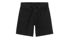 Carhartt WIP Nolan Short Black Pánske - Šortky Carhartt WIP - Čierna - I034869_89_06-32 - Size: 32