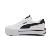 PUMA Court Classic Vulc Platform Sneakers Damen, Schuhe, Weiß, 36
