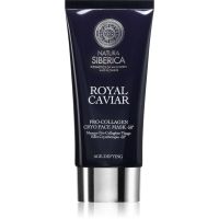 Natura Siberica Royal Caviar Lifting-Maske zur Förderung der Kollagenproduktion 75 ml