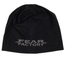 beanie Fear Factory - Logo - RAZAMATAZ - JB055