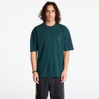 Koszulka Calvin Klein Jeans Waffle Woven Label Tee Ponderosa Pine M
