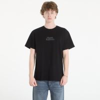 T-shirt Horsefeathers Strict T-Shirt Black M