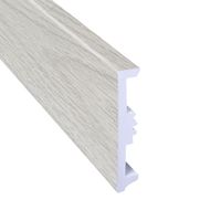 Listwa Przypodłogowa Stiq Xl Stx810 230 Dąb Morges 2200X80X15