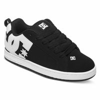 Herren Schuhe DC - COURT GRAFFIK M SHOE 001 - BLACK 46
