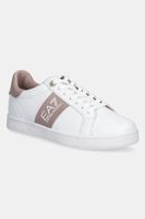 EA7 Emporio Armani sneakers culoarea alb, XK346.X8X102