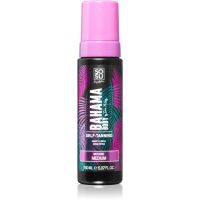 Bahama Body Self-Tanning samoopalovací pěna na tělo odstín Medium 150 ml