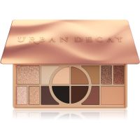 Urban Decay Naked Shaped paleta senčil za oči odtenek Warm 160.6 g