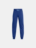 Under Armour Project Rock Rival Pant Tools Kinder Hose Blau
