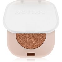 Notino Powder Eyeshadow Shimmer тіні для повік з шимером Copper Veil 1.5 гр