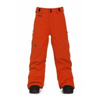 HORSEFEATHERS Detské nohavice Orca - lava red velikost XL