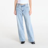 Τζιν Calvin Klein Jeans Low Rise Baggy Vintage Jeans Blue XXS/25