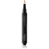 KIKO Milano Highlighting Effect korektor w płynie z efektem rozświetlającym odcień 04 Rosy Beige 2 ml