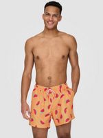 ONLY & SONS Ted Bikini Orange