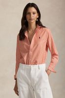 Polo Ralph Lauren Košeľa s prímesou ľanu Polo Ralph Lauren