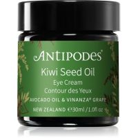 Antipodes Kiwi Seed Oil Eye Cream изглаждащ околоочен крем 30 мл.