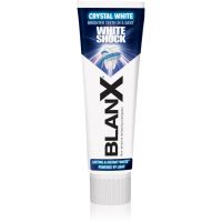 BlanX White Shock Instant White fehérítő fogkrém 75 ml