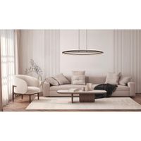 Globo ZÁVESNÉ LED SVIETIDLO, 101/29/150 cm