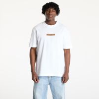 Μπλουζάκι Calvin Klein Jeans Nyc 2025 Tee White XXL