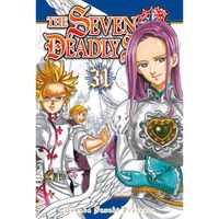 Manga Kodansha America Seven Deadly Sins 31