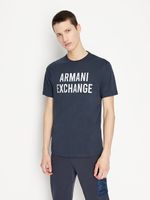 Armani Exchange Majica plava