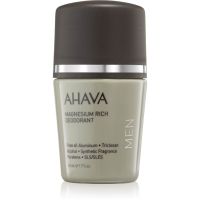 AHAVA Time To Energize Men dezodorant mineralny w kulce dla mężczyzn 50 ml