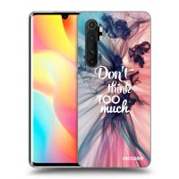 ULTIMATE CASE pro Xiaomi Mi Note 10 Lite - Nemysli toľko