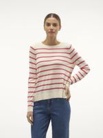 Vero Moda Nova Pullover Weiß