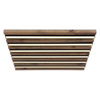 Globo STROPNÉ LED SVIETIDLO, 45/45/5 cm