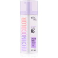 Bondi Sands Technocolor Magenta samoopaľovacia pena odtieň Deep Rich Tone 200 ml