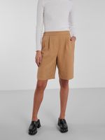 Pieces Tally Shorts Braun