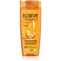 L’Oréal Paris Elseve Extraordinary Oil Shampoo mit ernährender Wirkung für trockenes Haar 400 ml