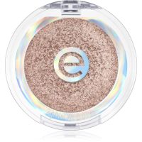 essence mono pearly Lidschatten mit Glitter Farbton 02 Silky Taupe 2 g