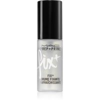 MAC Cosmetics Mini Prep + Prime Fix + meglica za obraz za fiksacijo make-upa 13 ml