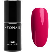 NeoNail Candy Girl гелевий лак для нігтів відтінок Juicy Raspberry 7.2 мл