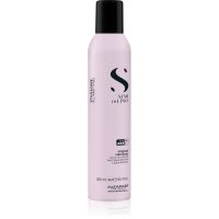 Alfaparf Milano Semi di Lino Style&Care Original Hairspray silný lak na vlasy pro lesk pro všechny typy vlasů 300 ml