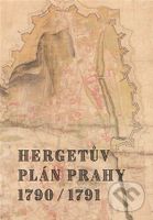 Hergetův plán Prahy 1790/1791 - Marek Lašťovka, Jitka Močičková - kniha z kategorie Historie