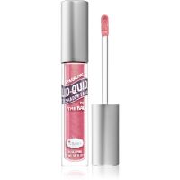 theBalm Lid-Quid tekuće sjenilo za oči sa šljokicama nijansa Strawberry Daiquiri 4,5 ml