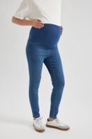 DEFACTO Skinny Fit Extra Slim Fit Normal Waist Extra Slim Leg Maternity Trousers