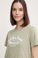 Pepe Jeans Bavlnené tričko Pepe Jeans EFFIE