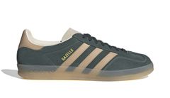 adidas Gazelle Indoor Muškarci - Tenisice adidas Originals - Siva - JH5402-8.5 - Size: 8.5